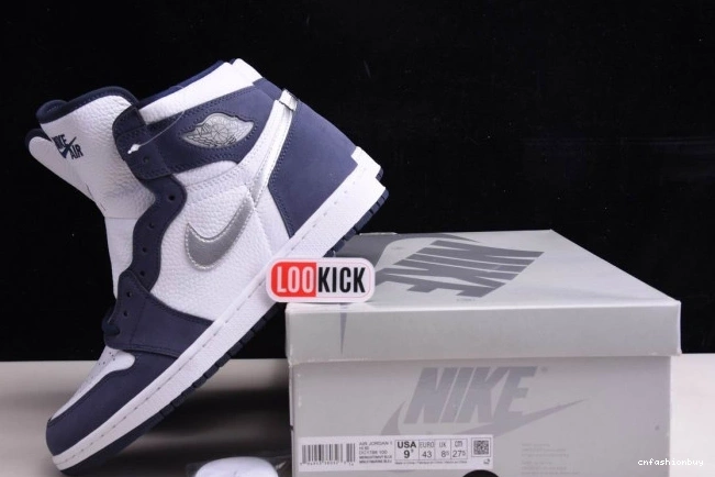 Retro High Midnight 1 (2020) DC1788-100 Navy Jordan AIR 1008